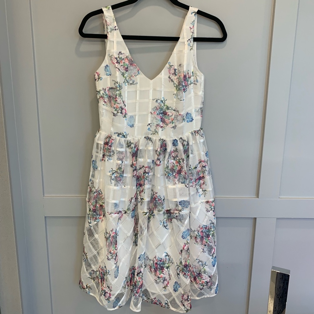 Anthropology dress